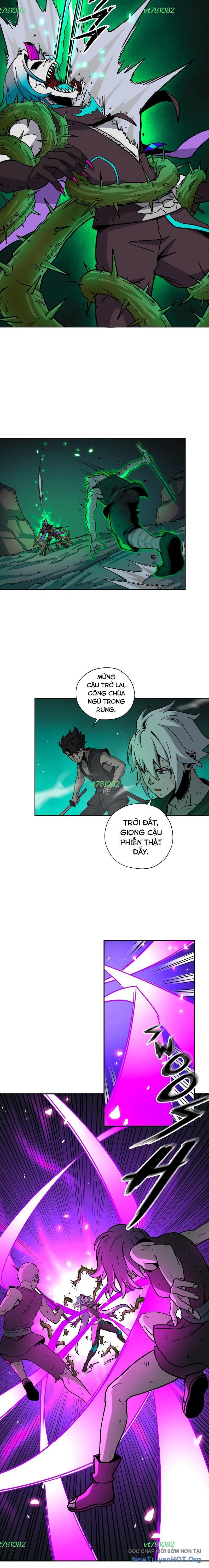 Mặt Trời Đen Chapter 78 - 8