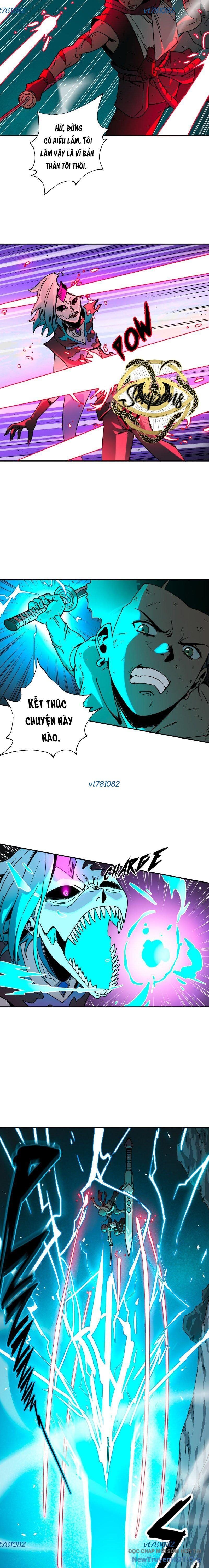 Mặt Trời Đen Chapter 78 - 10