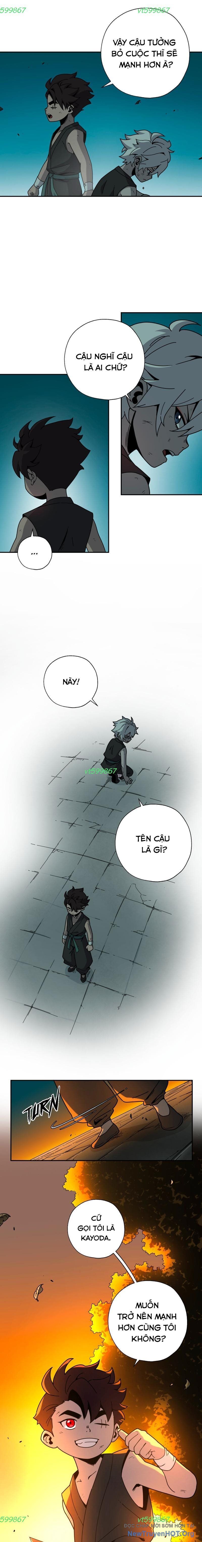 Mặt Trời Đen Chapter 79 - 2