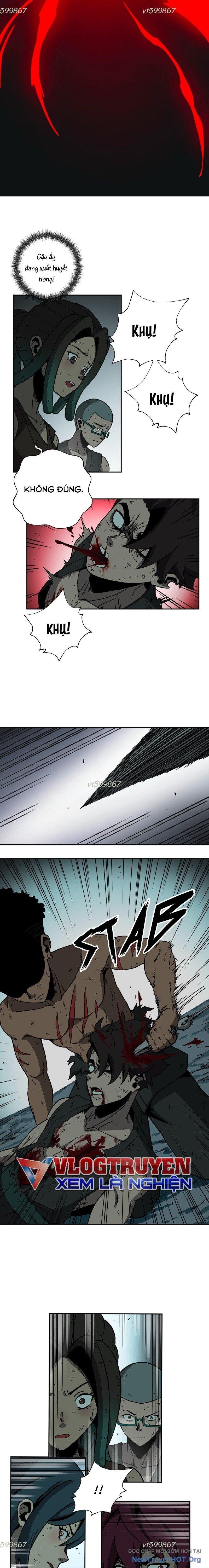 Mặt Trời Đen Chapter 79 - 13