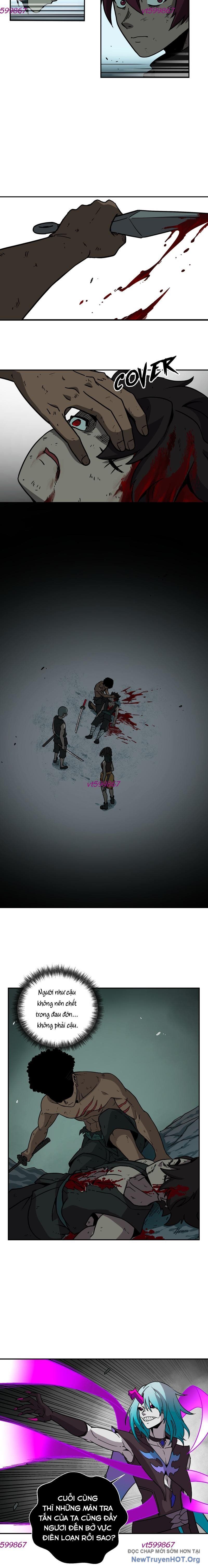 Mặt Trời Đen Chapter 79 - 14