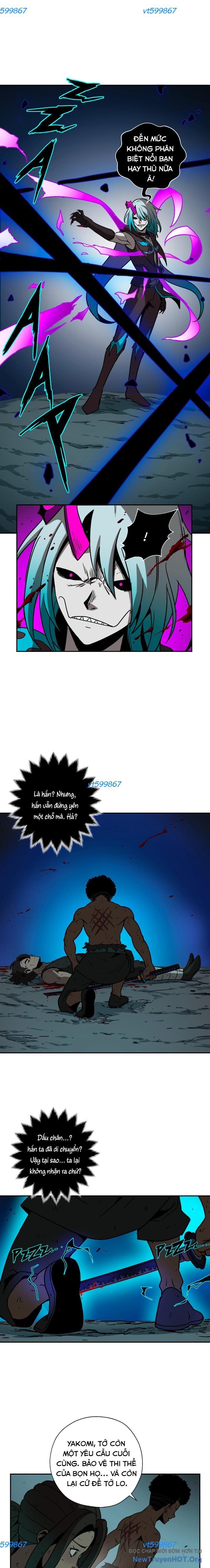 Mặt Trời Đen Chapter 79 - 15