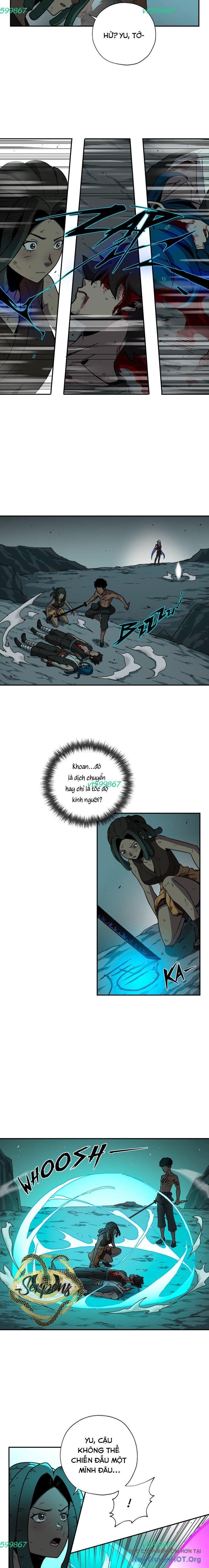 Mặt Trời Đen Chapter 79 - 16