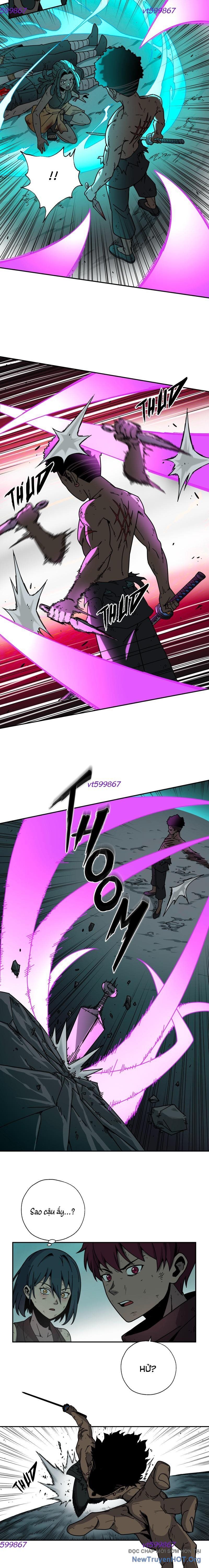 Mặt Trời Đen Chapter 79 - 17