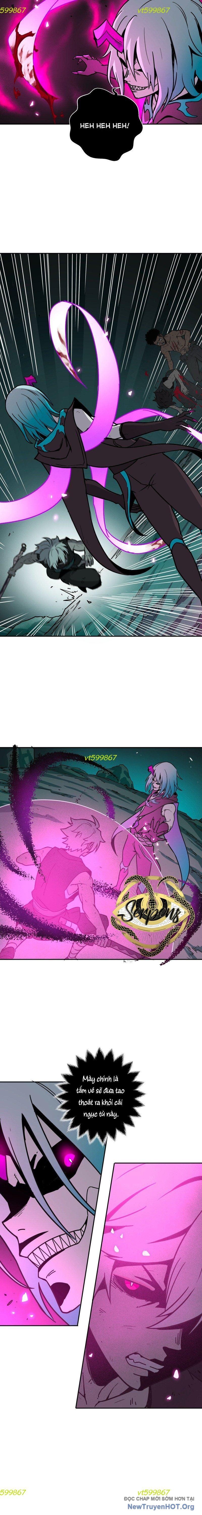 Mặt Trời Đen Chapter 79 - 4