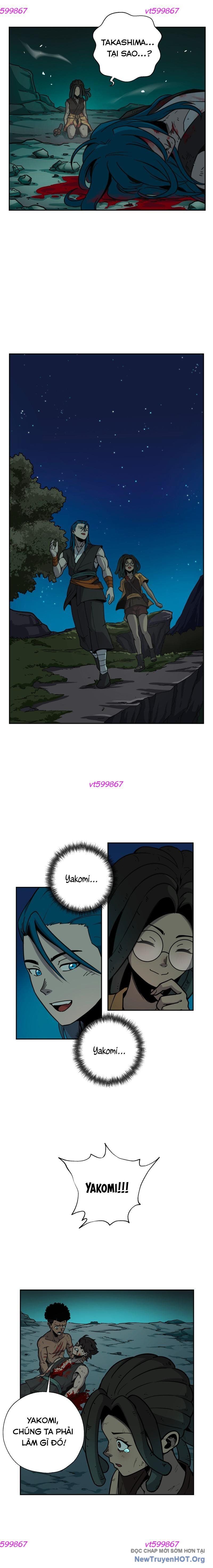 Mặt Trời Đen Chapter 79 - 5