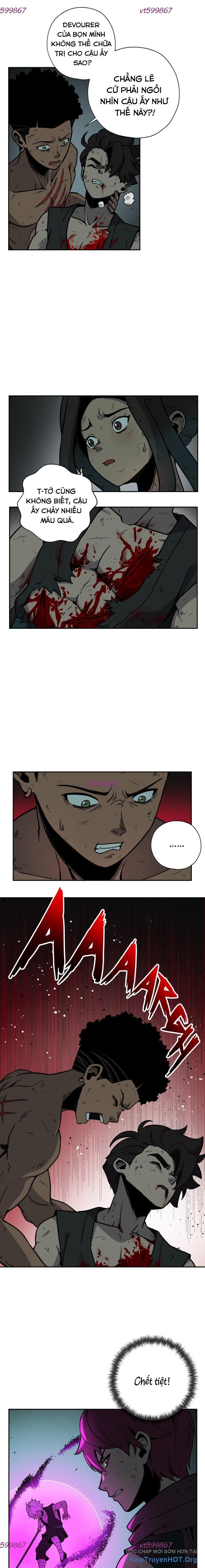 Mặt Trời Đen Chapter 79 - 6