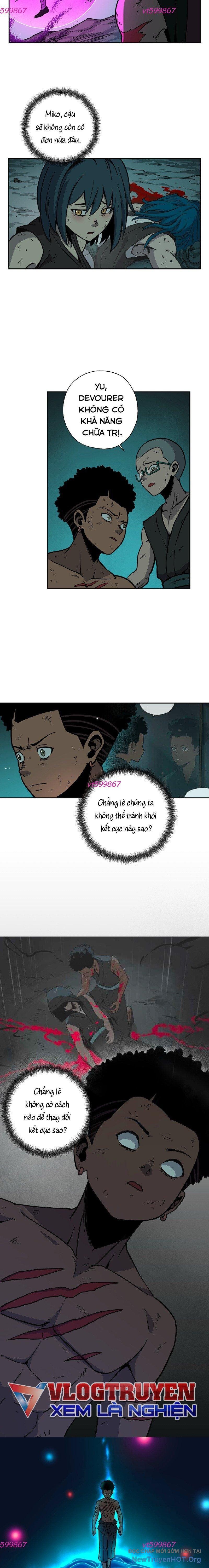 Mặt Trời Đen Chapter 79 - 7