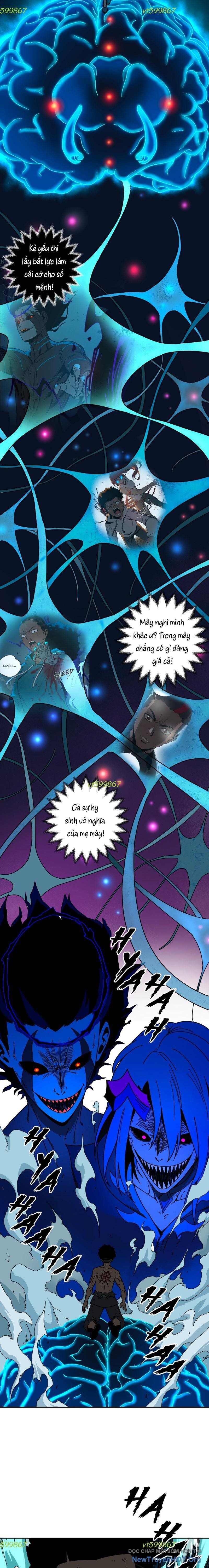 Mặt Trời Đen Chapter 79 - 8