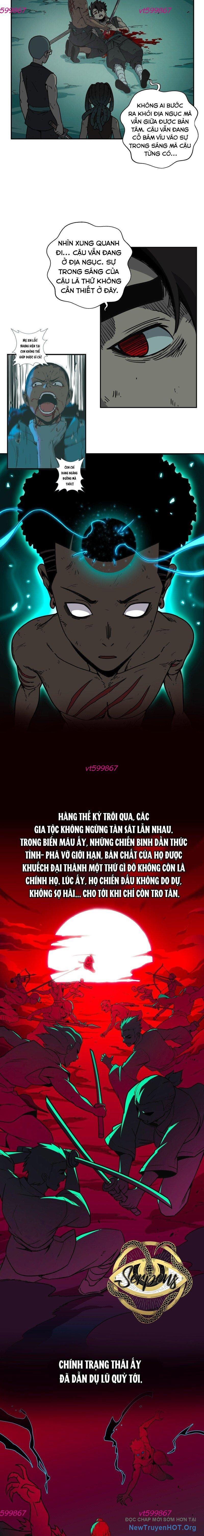 Mặt Trời Đen Chapter 79 - 10