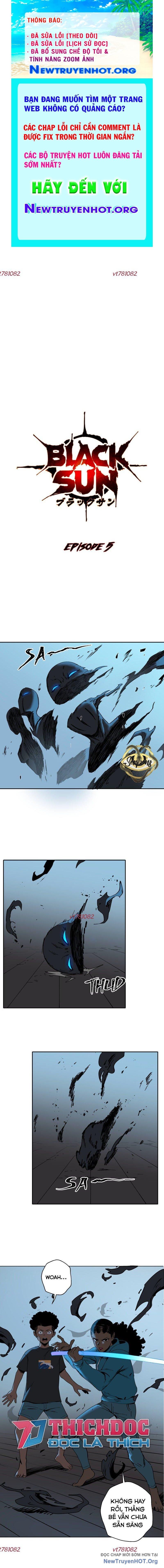 Mặt Trời Đen Chapter 8 - 1