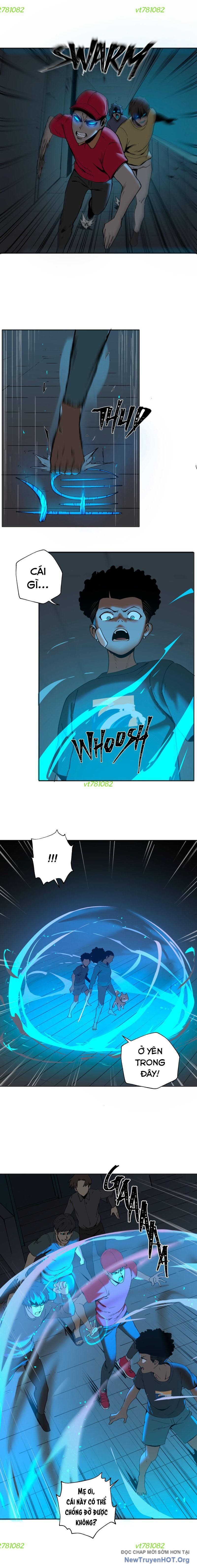 Mặt Trời Đen Chapter 8 - 11