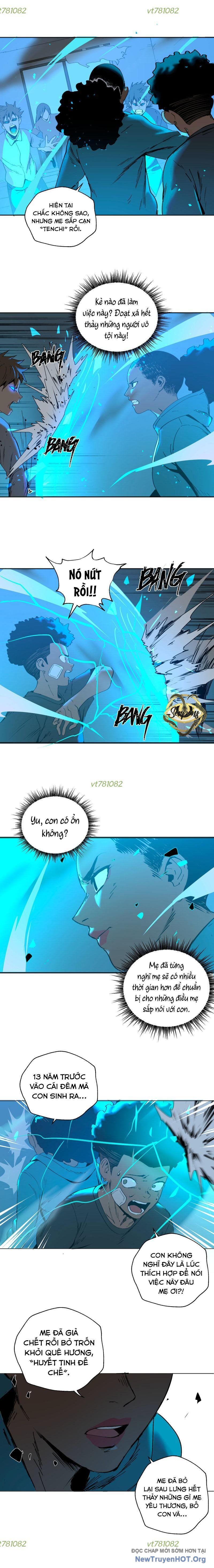 Mặt Trời Đen Chapter 8 - 12