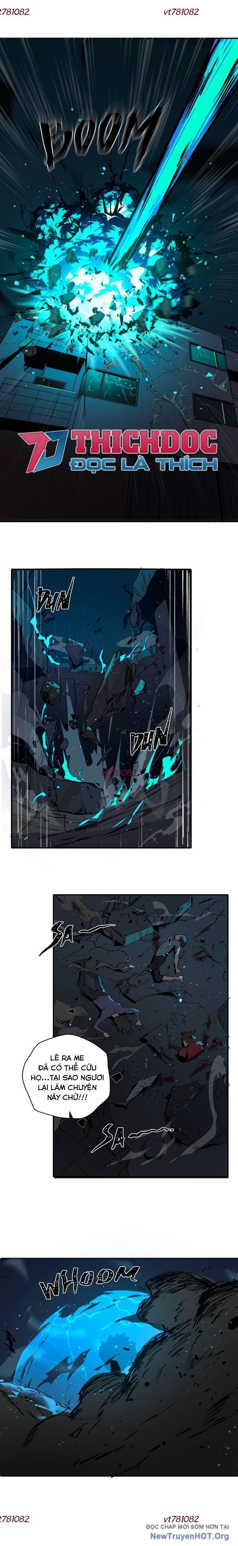 Mặt Trời Đen Chapter 8 - 13