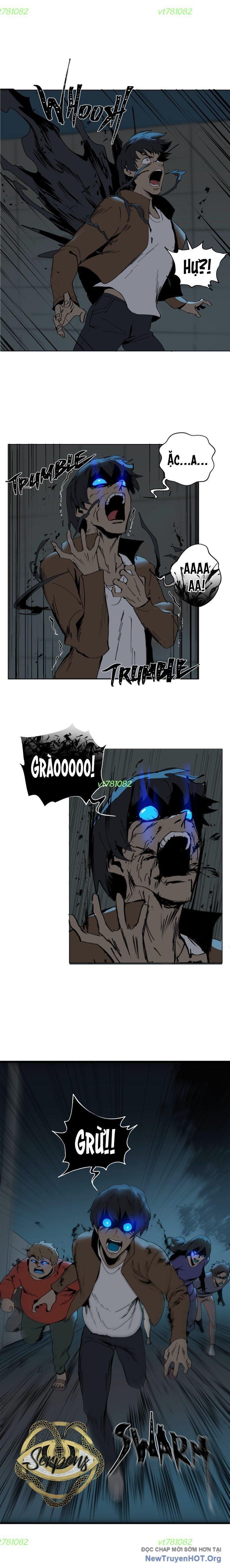 Mặt Trời Đen Chapter 8 - 4