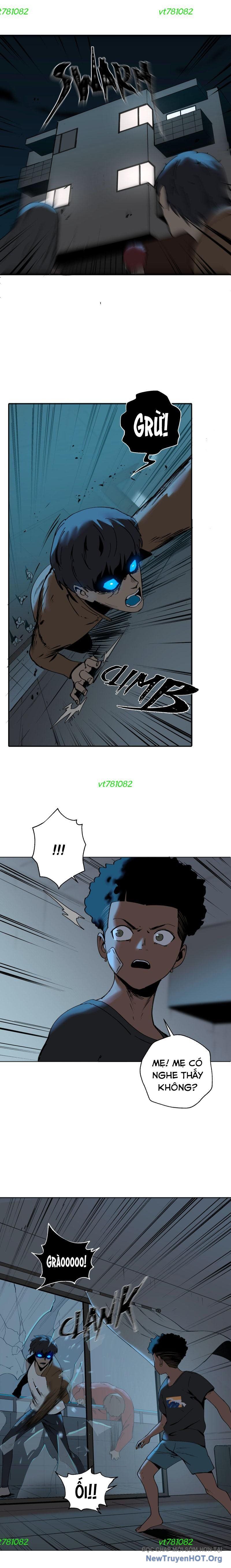 Mặt Trời Đen Chapter 8 - 5