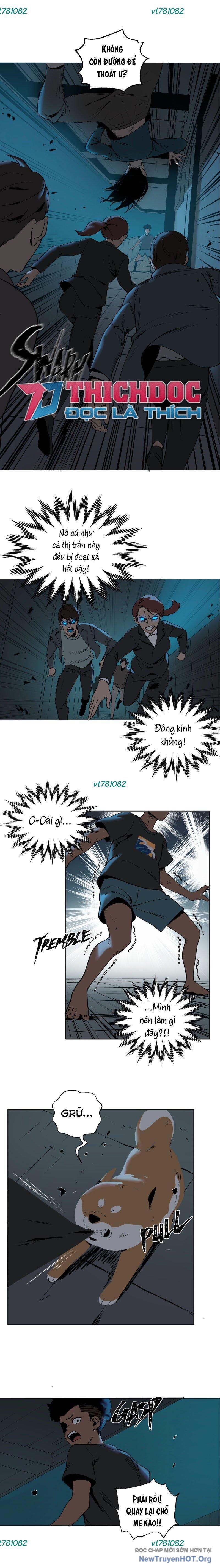 Mặt Trời Đen Chapter 8 - 7