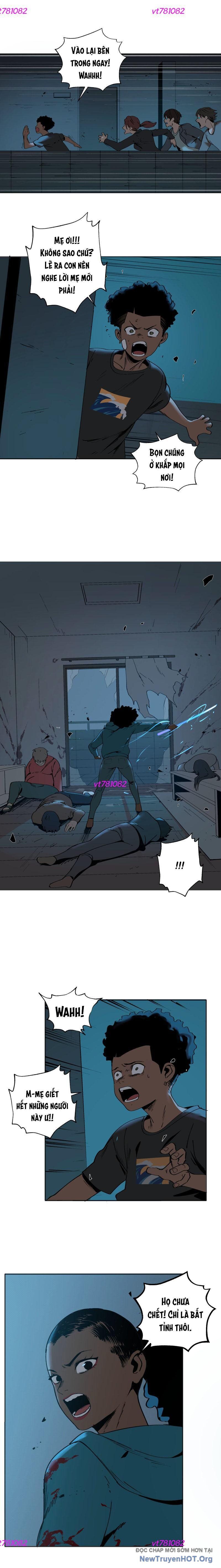 Mặt Trời Đen Chapter 8 - 8