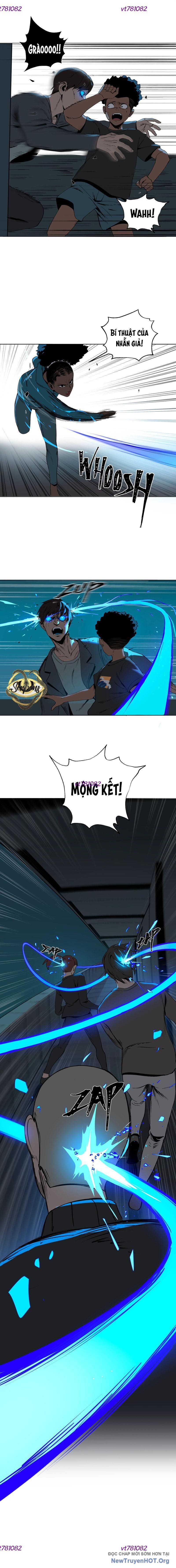 Mặt Trời Đen Chapter 8 - 9