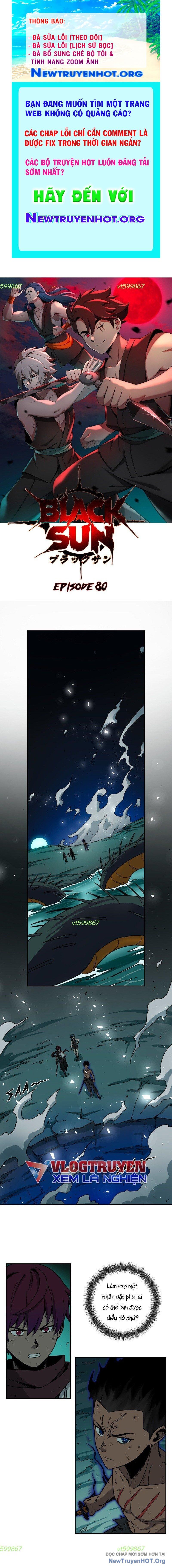 Mặt Trời Đen Chapter 80 - 1