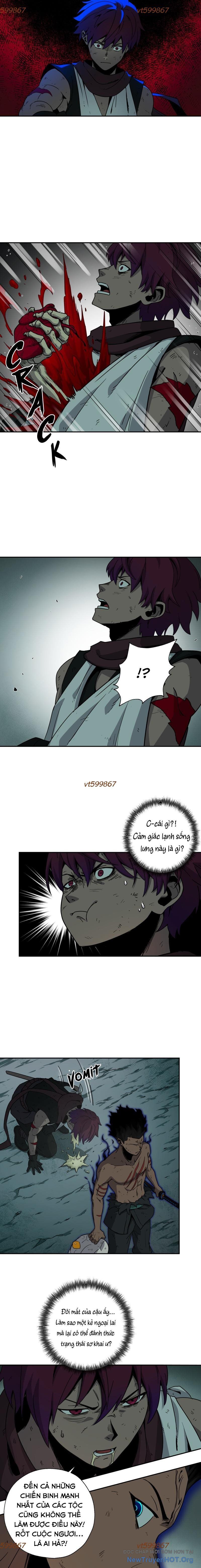 Mặt Trời Đen Chapter 80 - 11