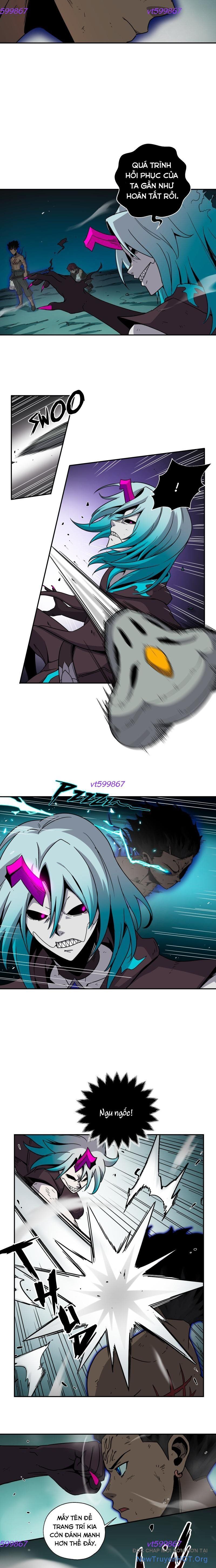 Mặt Trời Đen Chapter 80 - 12