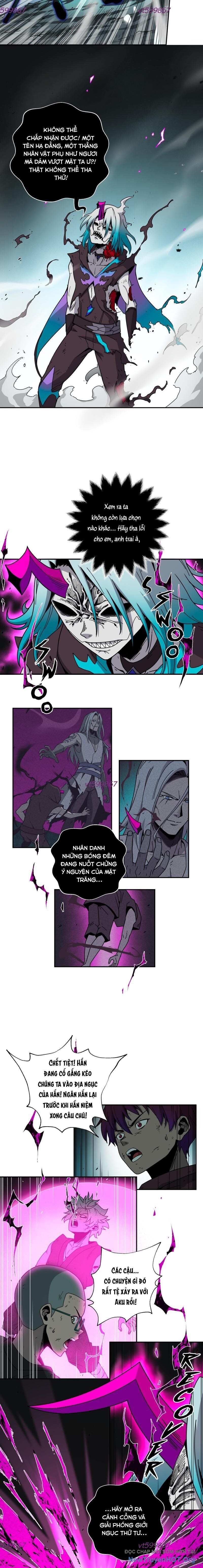 Mặt Trời Đen Chapter 80 - 14