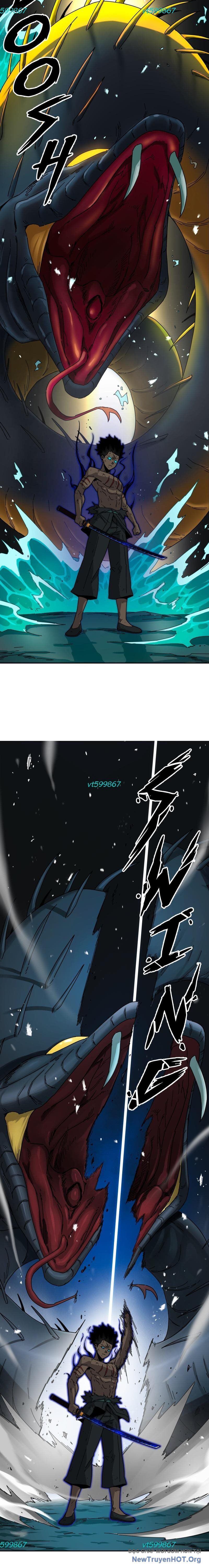 Mặt Trời Đen Chapter 80 - 3