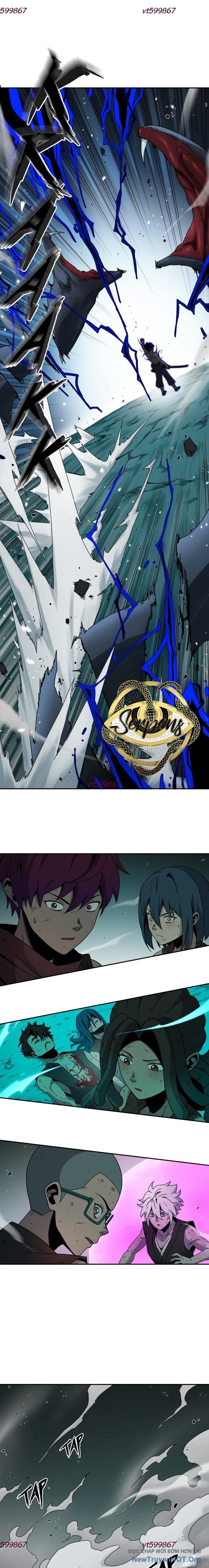 Mặt Trời Đen Chapter 80 - 4