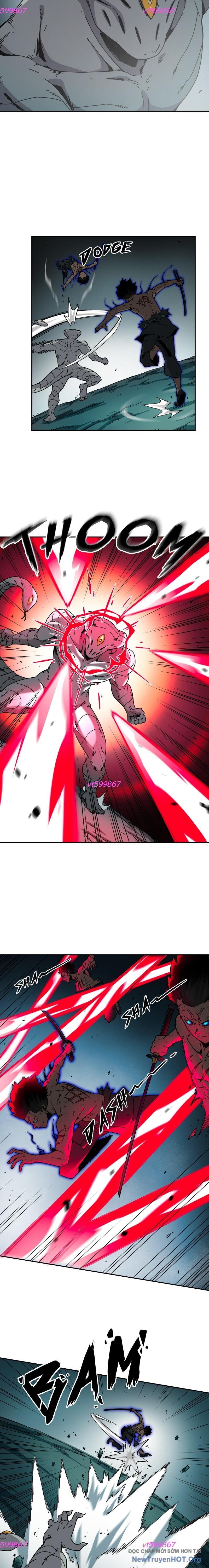 Mặt Trời Đen Chapter 80 - 6