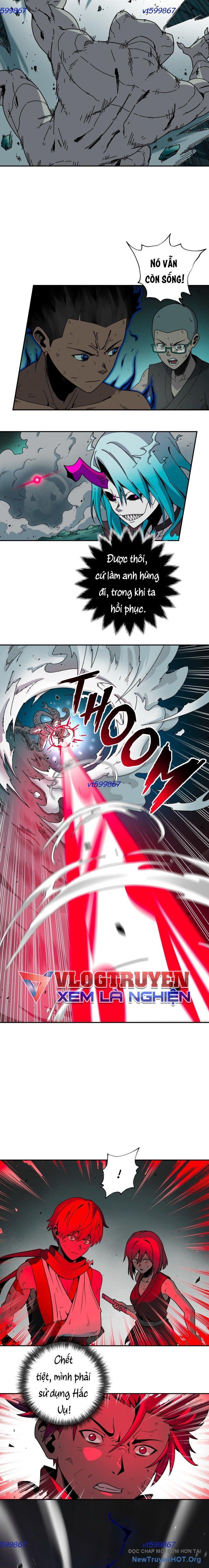 Mặt Trời Đen Chapter 80 - 7