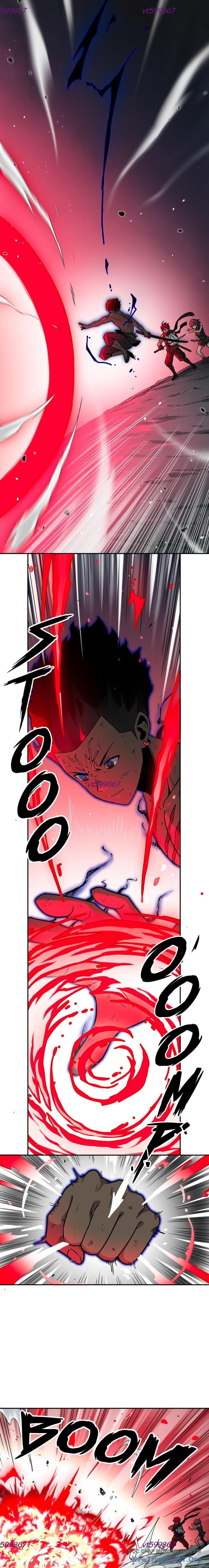 Mặt Trời Đen Chapter 80 - 8