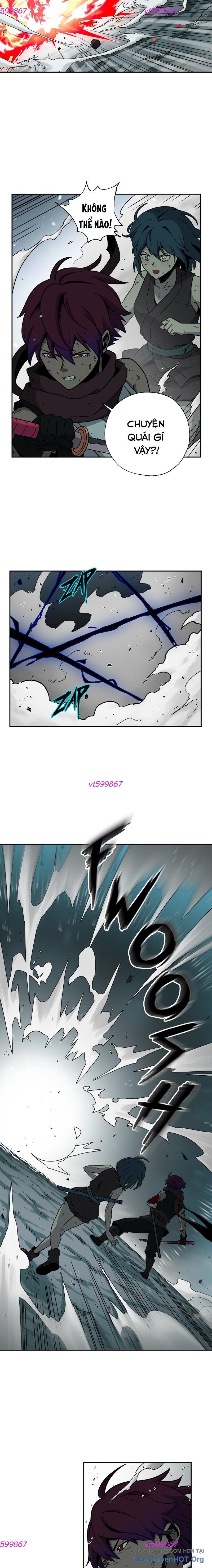 Mặt Trời Đen Chapter 80 - 9