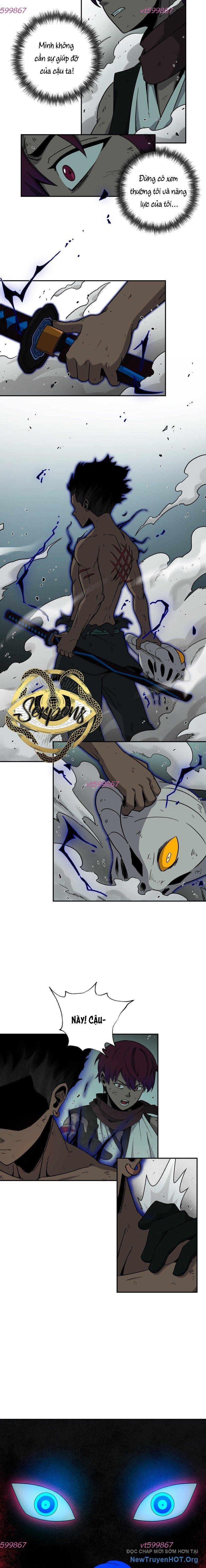 Mặt Trời Đen Chapter 80 - 10
