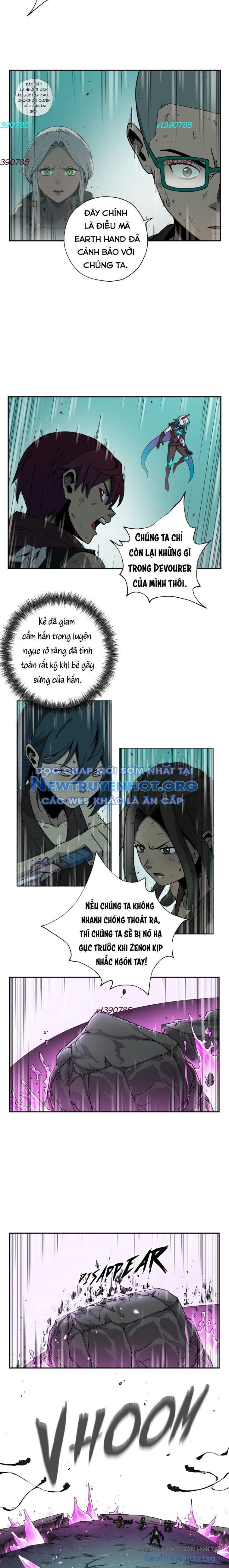 Mặt Trời Đen Chapter 81 - 2