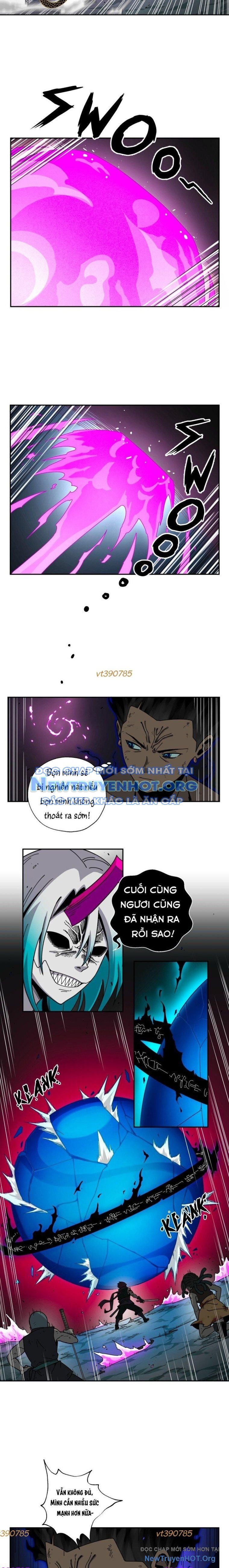 Mặt Trời Đen Chapter 81 - 11