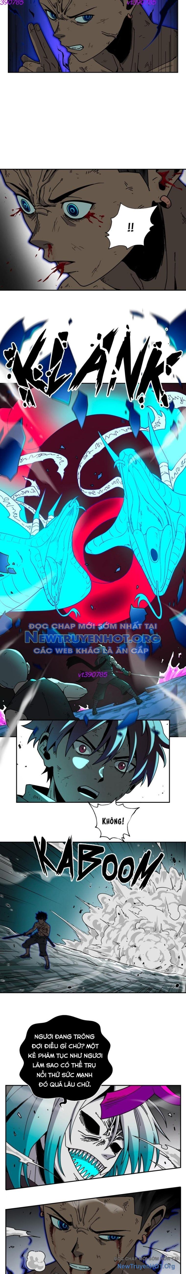 Mặt Trời Đen Chapter 81 - 12