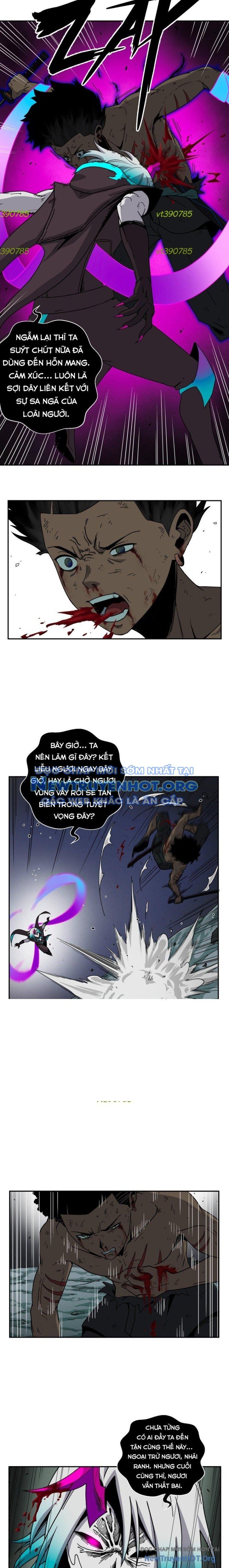 Mặt Trời Đen Chapter 81 - 14