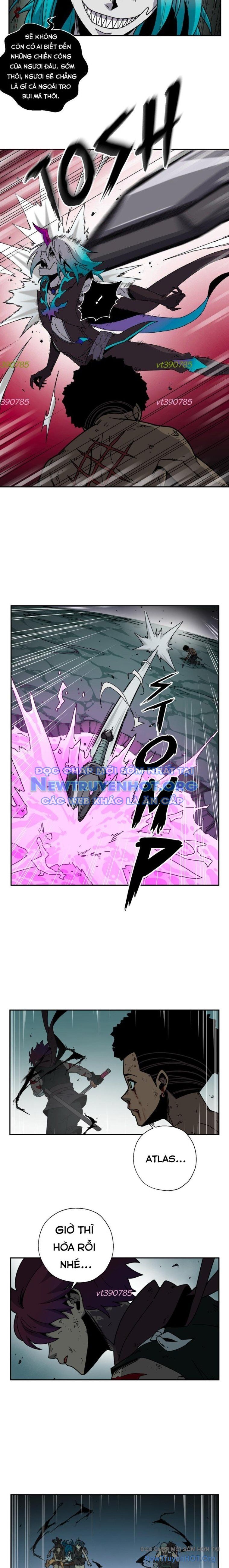 Mặt Trời Đen Chapter 81 - 15