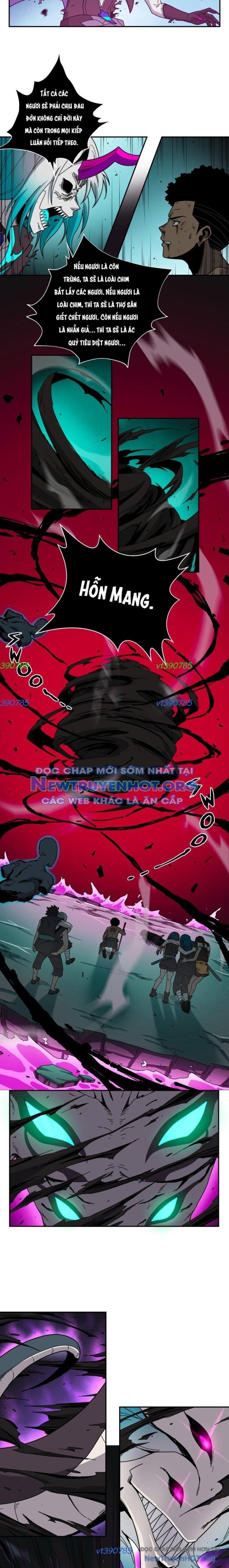 Mặt Trời Đen Chapter 81 - 17