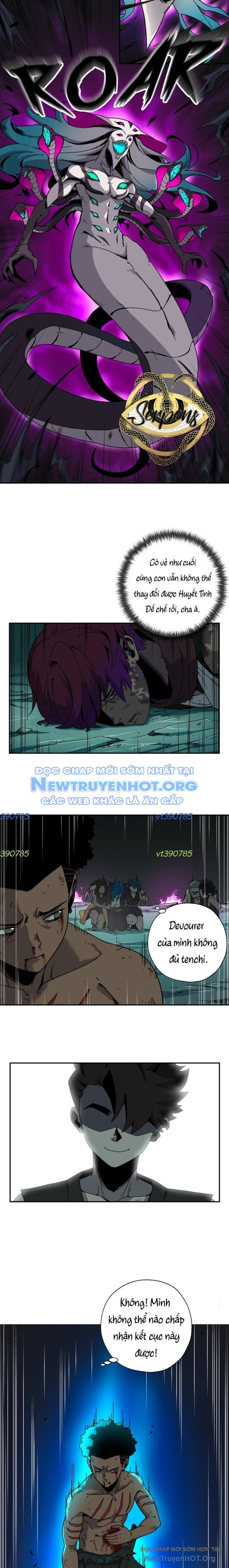 Mặt Trời Đen Chapter 81 - 18