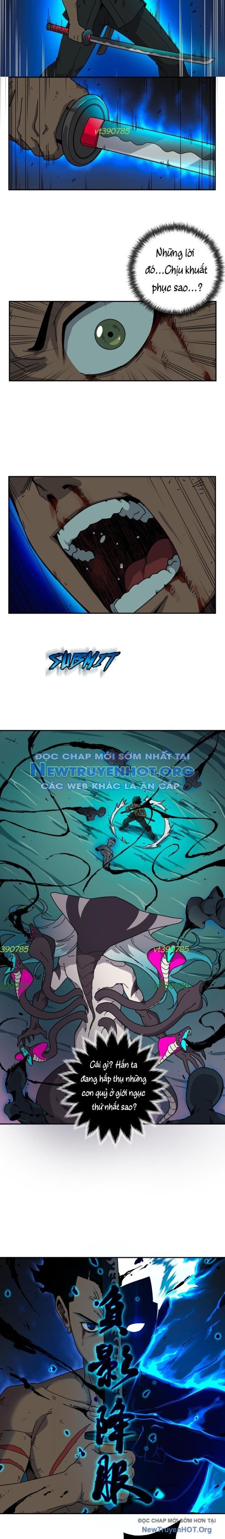 Mặt Trời Đen Chapter 81 - 19