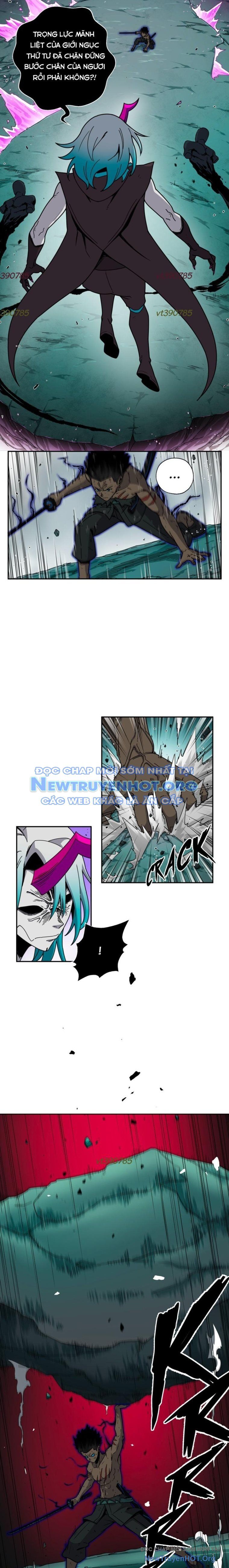 Mặt Trời Đen Chapter 81 - 3
