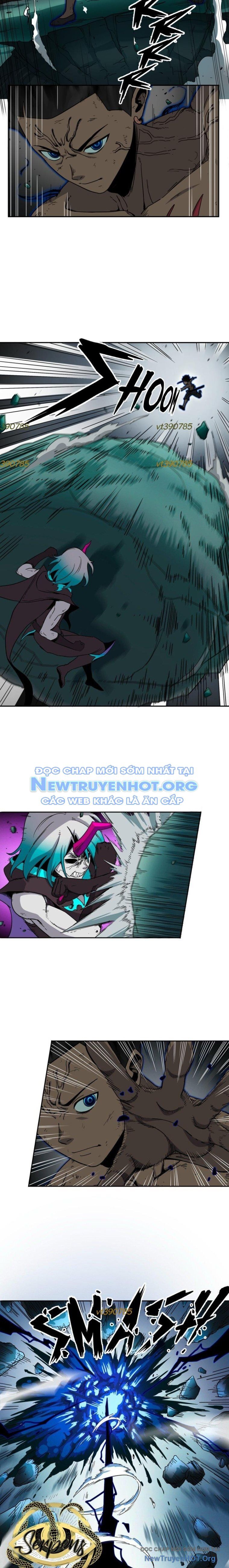 Mặt Trời Đen Chapter 81 - 4