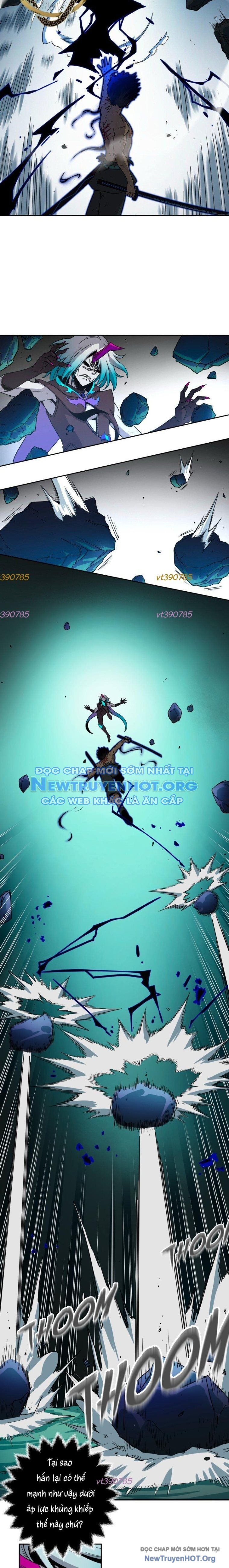 Mặt Trời Đen Chapter 81 - 5