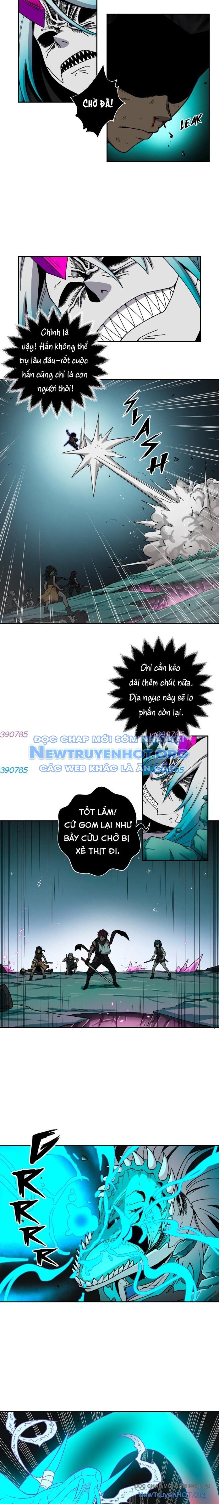 Mặt Trời Đen Chapter 81 - 6