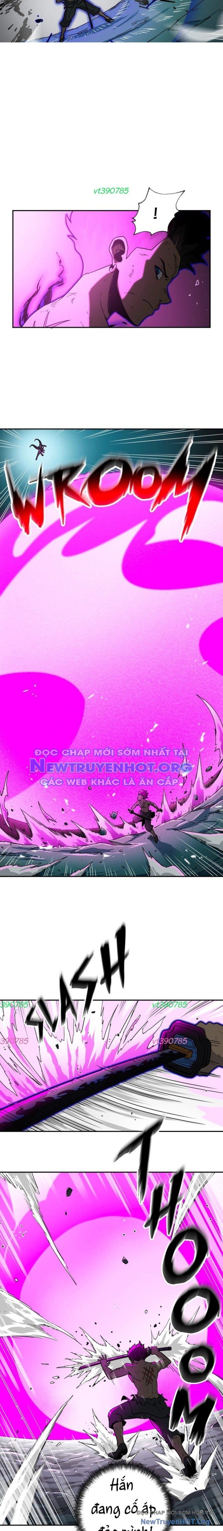 Mặt Trời Đen Chapter 81 - 8