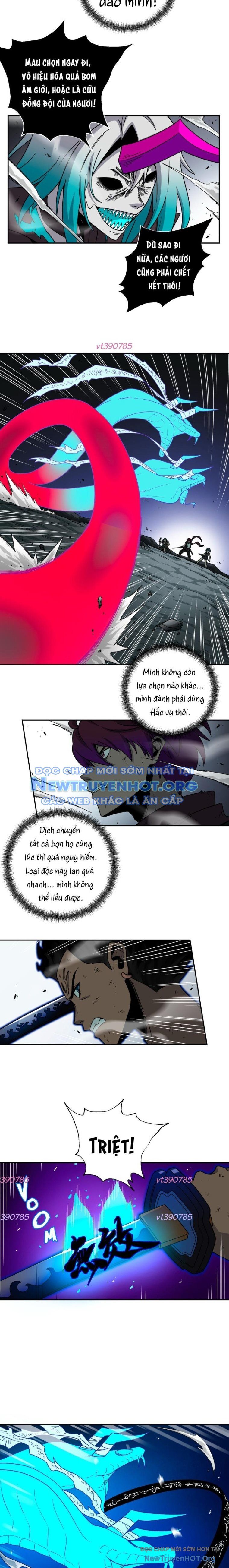 Mặt Trời Đen Chapter 81 - 9