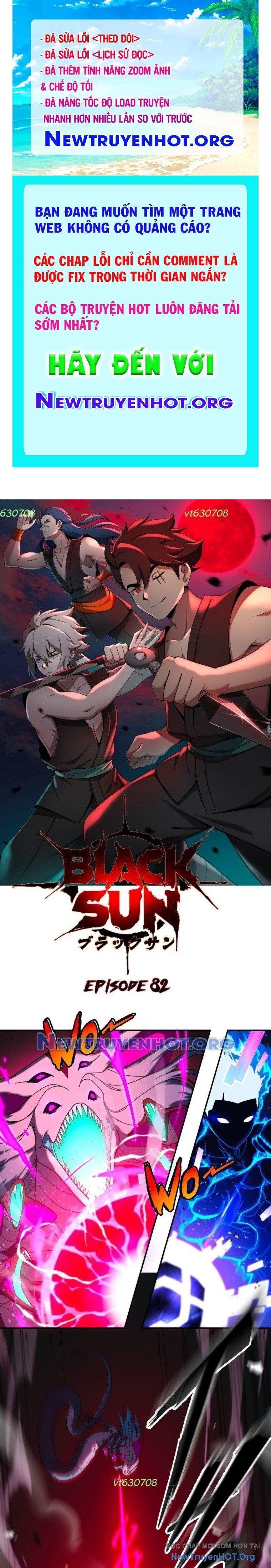 Mặt Trời Đen Chapter 82 - 1