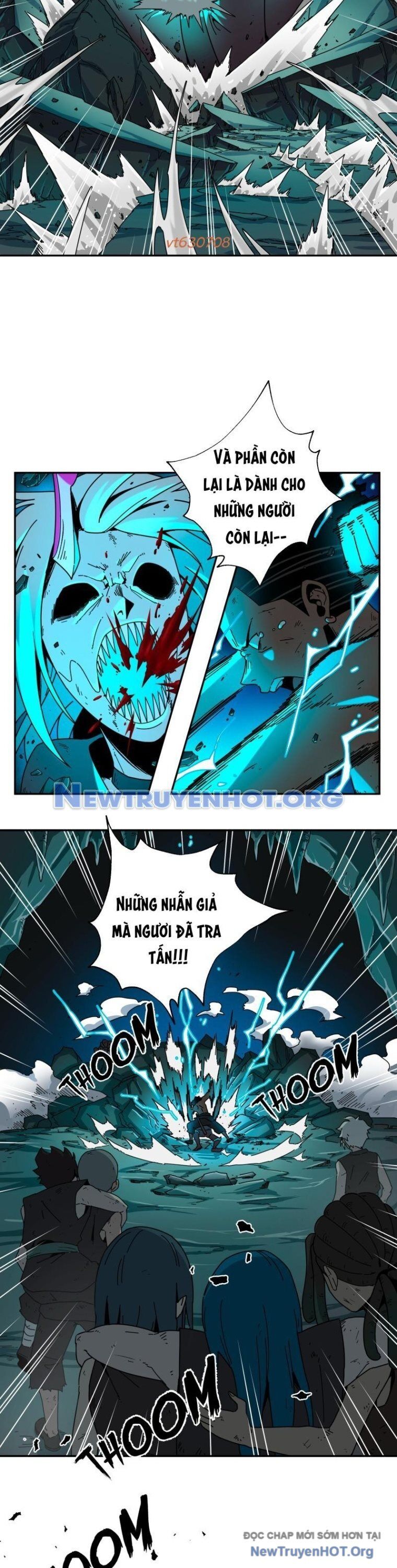Mặt Trời Đen Chapter 82 - 17